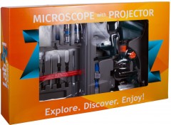 Микроскоп Levenhuk LabZZ M3 - Фото 1