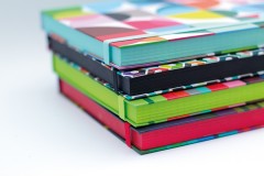 Книга для записей А5 «Stripes» - Фото 1