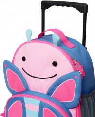 Чемодан детский «Бабочка» - Фото 1