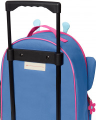 Чемодан детский «Бабочка» - Фото 2