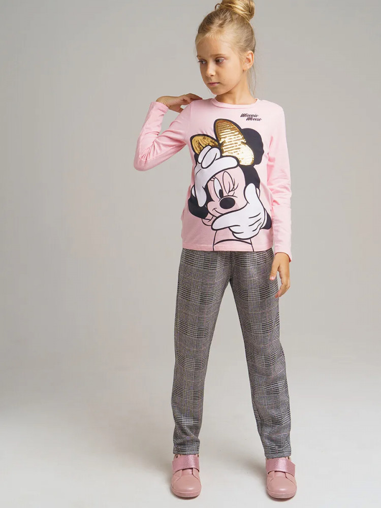 Брюки для девочек | Glamor tween girls | PlayToday | Фото 6