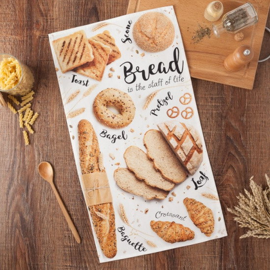 Полотенце кухонное «Fresh Bread»