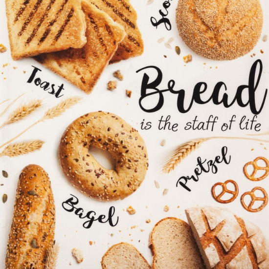 Полотенце кухонное «Fresh Bread»