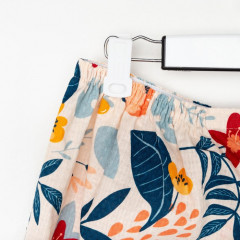 Полотенце-парео для бани «Цветочное поле» - Фото 6