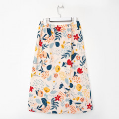 Полотенце-парео для бани «Цветочное поле» - Фото 8