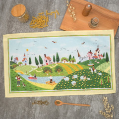 Полотенце кухонное «Тоскана» - Фото 1