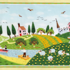 Полотенце кухонное «Тоскана» - Фото 3