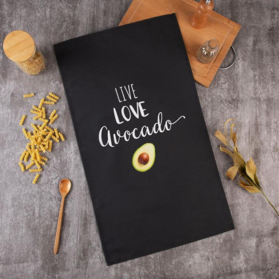 Полотенце кухонное «Avocado»