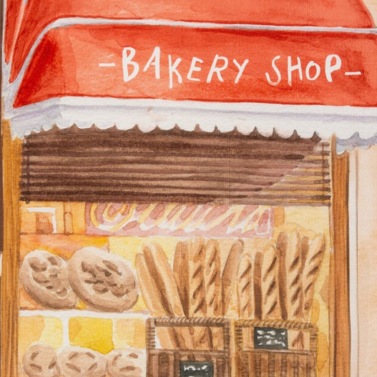 Полотенце кухонное «Bakery house»