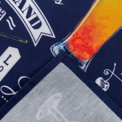 Полотенце кухонное «Cocktail menu» - Фото 3