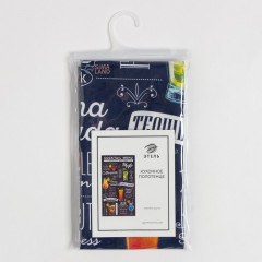 Полотенце кухонное «Cocktail menu» - Фото 4