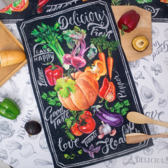 Полотенце кухонное «Delicious Fresh» - Фото 3