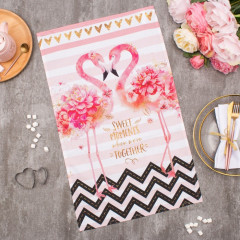 Полотенце кухонное «Flamingo» - Фото 1