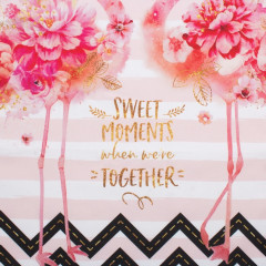 Полотенце кухонное «Flamingo» - Фото 2