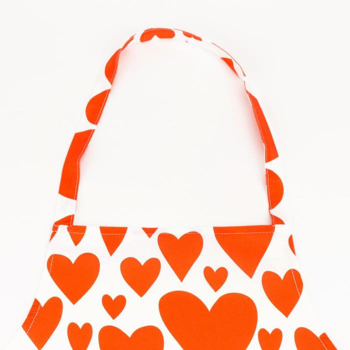Фартук | Red hearts | Этель | Фото 5