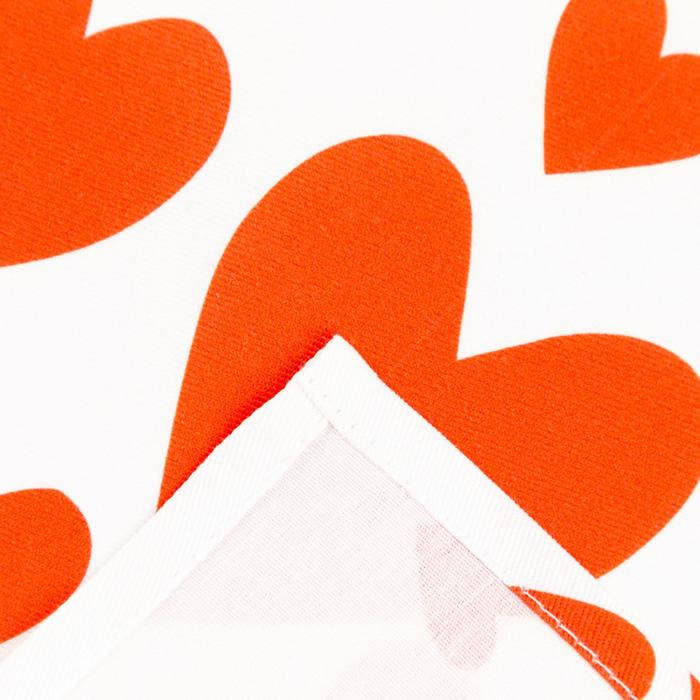 Фартук | Red hearts | Этель | Фото 7
