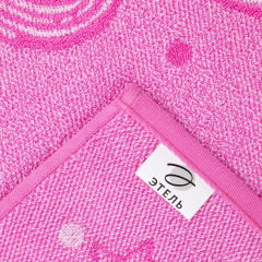 Полотенце махровое «Best girl» - Фото 2