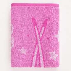 Полотенце махровое «Best girl» - Фото 3