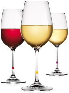 Бокалы для вина «Uno Vino» (350 мл) 6 шт