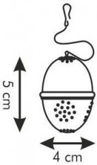 Заварник-яйцо для чая «Presto» - Фото 2