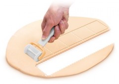 Ролик для вырезания квадратов «Delicia» - Фото 3