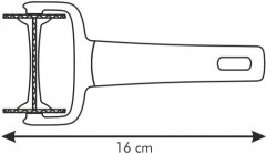 Ролик для вырезания квадратов «Delicia» - Фото 1