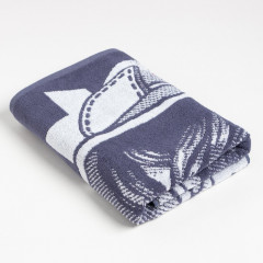 Полотенце махровое «Girl» - Фото 1