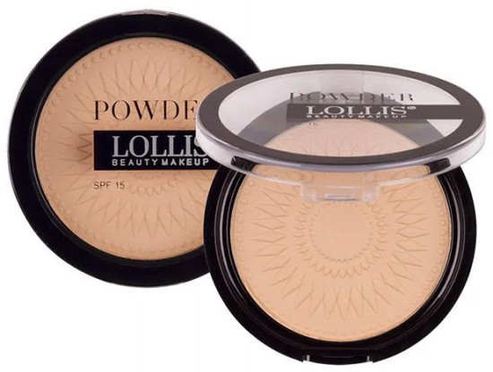 Пудра для лица «Compact Powder», оттенок 02