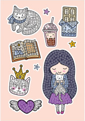 Мозаика алмазная «Нежные чувства» - Фото 1