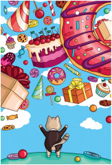 Пазл «Кошачьи сны» - Фото 1