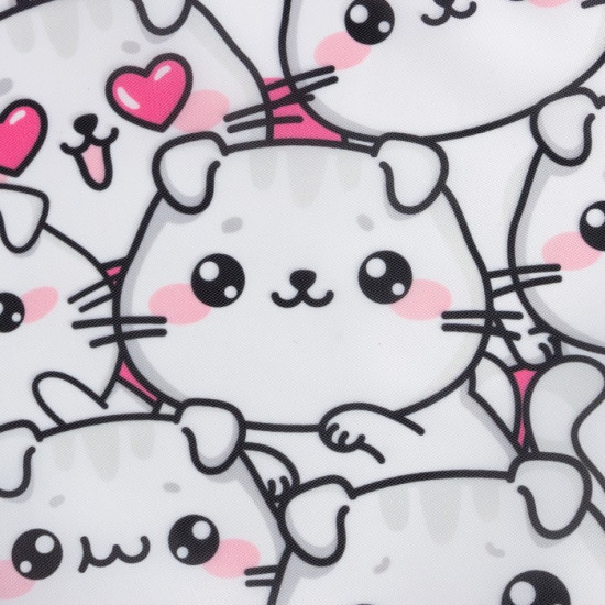 Фартук для творчества «Happy cats»