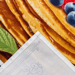 Полотенце «Блинчики домашние» - Фото 3