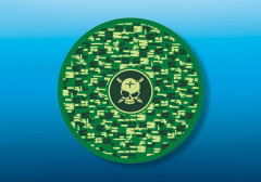 Конструктор «Спасатели на вертолете» - Фото 1