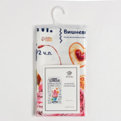 Полотенце «Вишневый капкейк» - Фото 4