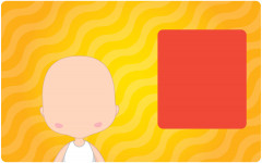 Игра развивающая на магнитах «Забавные персонажи» - Фото 1