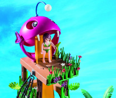 Конструктор «Аквапарк с горками» - Фото 3