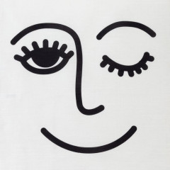 Полотенце «Глазки» - Фото 1