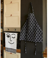 Полотенце «Глазки» - Фото 5