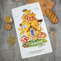 Полотенце «Душистый чай» - Фото 1