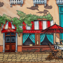 Фартук - Фото 1