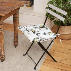 Сидушка на стул «Груши» - Фото 4