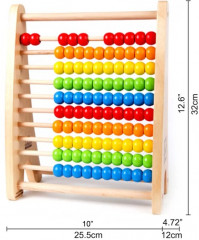 Счеты детские - Фото 3