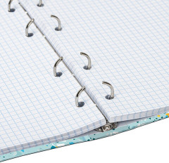 Тетрадь на кольцах «Абстракция» - Фото 3