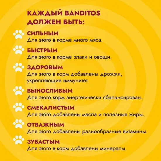 Корм для стерилизованных кошек