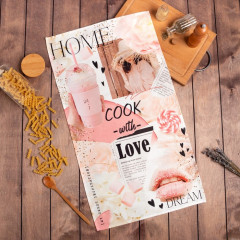 Полотенце «Home» - Фото 1