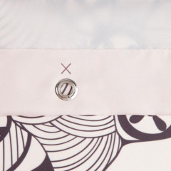 Штора для ванной комнаты «Marine life» - Фото 2