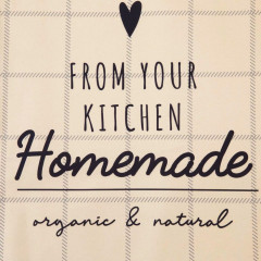 Полотенце «Homemade» - Фото 2