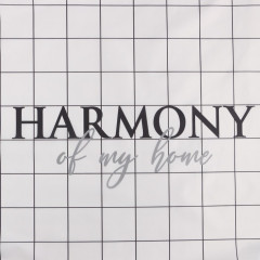 Штора для ванной комнаты «Harmony» - Фото 1