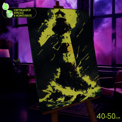 Картина по номерам «Морской маяк» - Фото 1