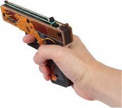 Пистолет деревянный Glock-18 «Реликвия» - Фото 4
